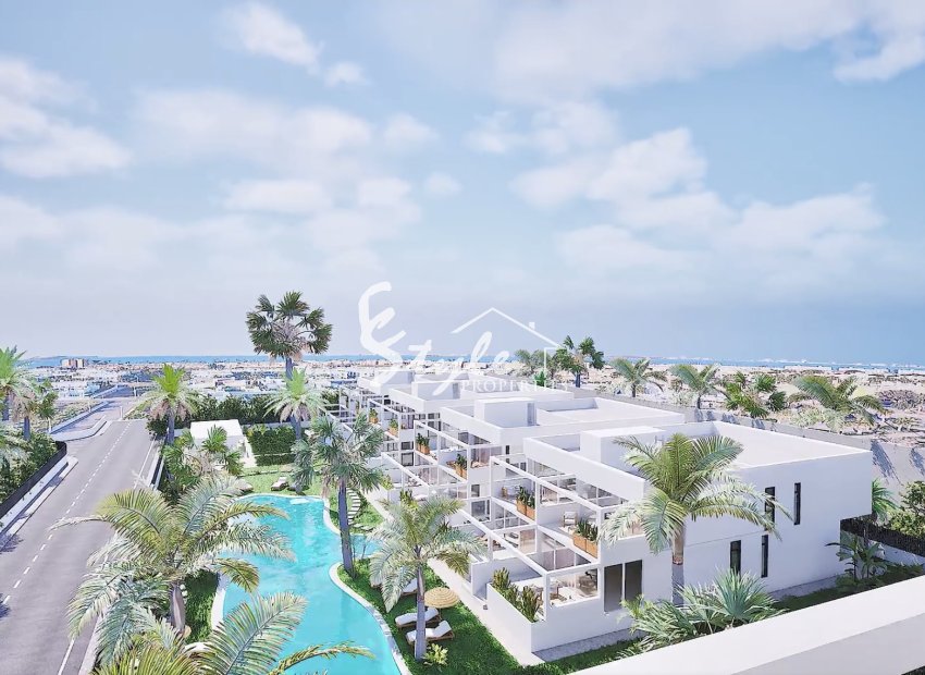 Nuevo - ground-floor - Islas Menores