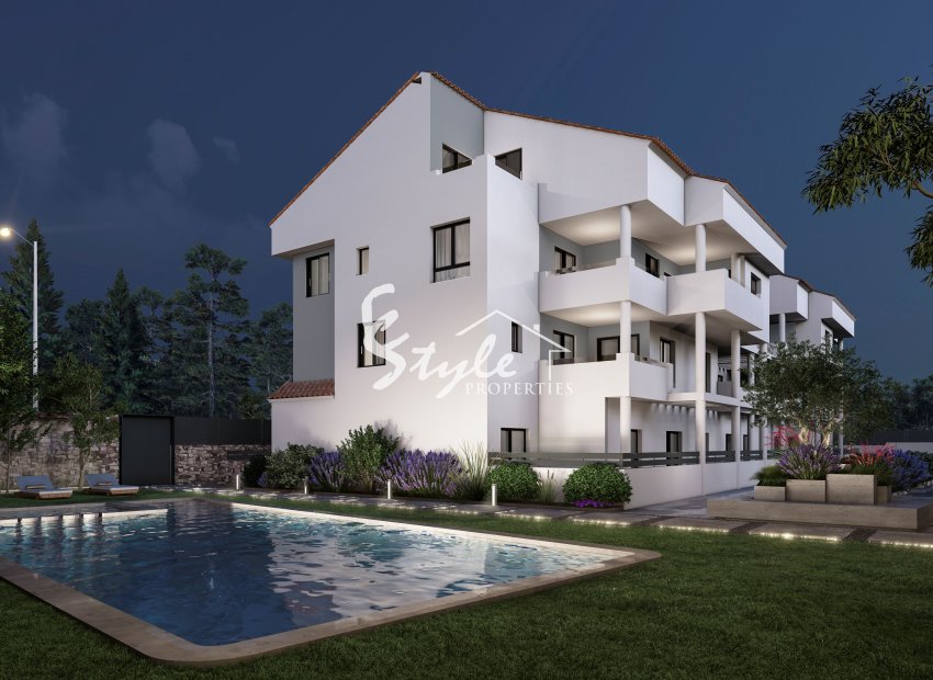 Nuevo - ground-floor - Javea