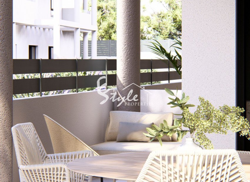 Nuevo - ground-floor - Javea