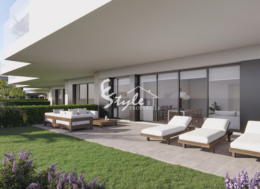 Nuevo - ground-floor - La Nucia