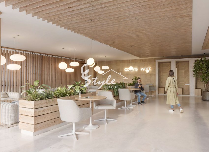 Nuevo - ground-floor - La Nucia