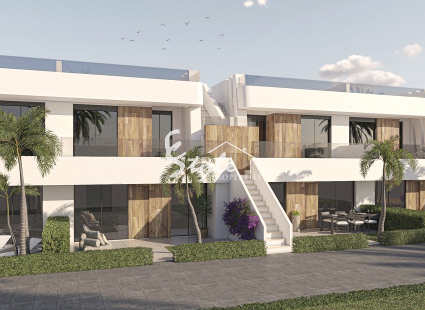 Nuevo - ground-floor - Los Guardianes