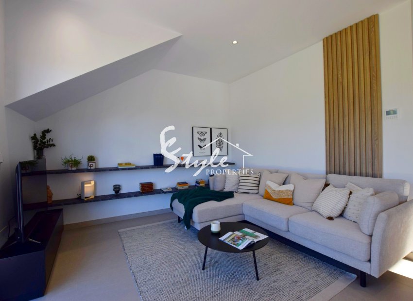 Nuevo - ground-floor - Los Guardianes