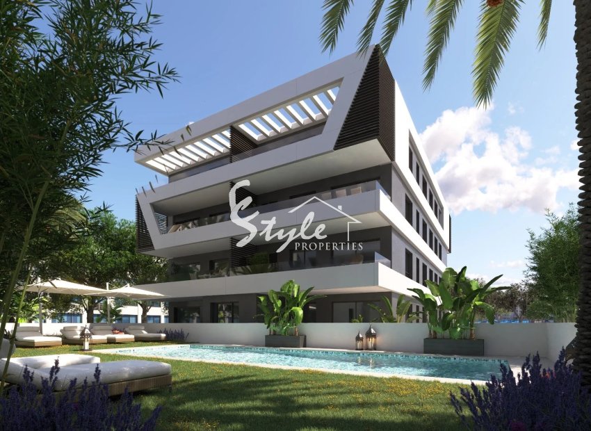 Nuevo - ground-floor - Sant Joan d'Alacant