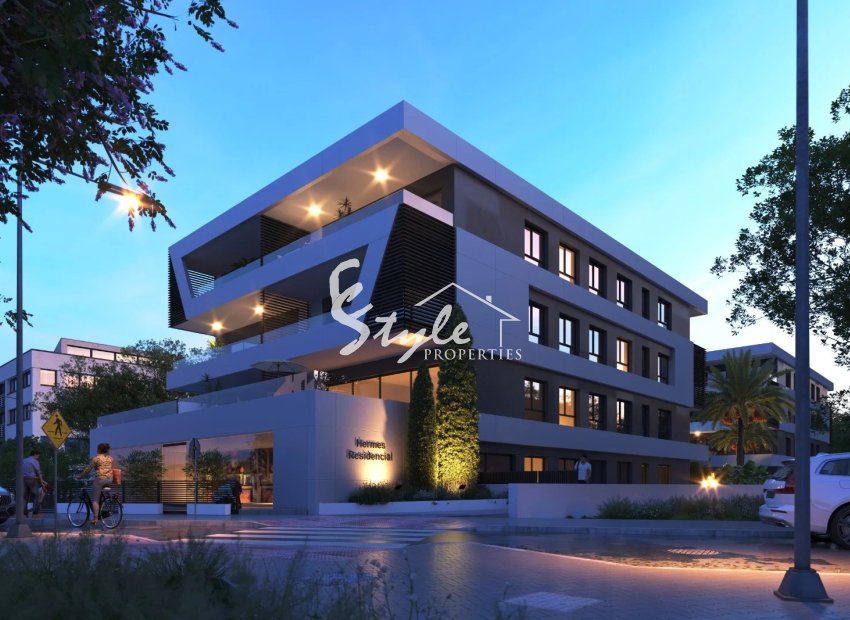 Nuevo - ground-floor - Sant Joan d'Alacant