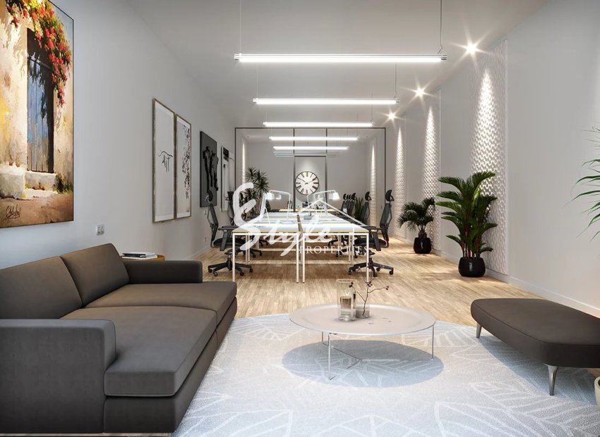 Nuevo - ground-floor - Sant Joan d'Alacant