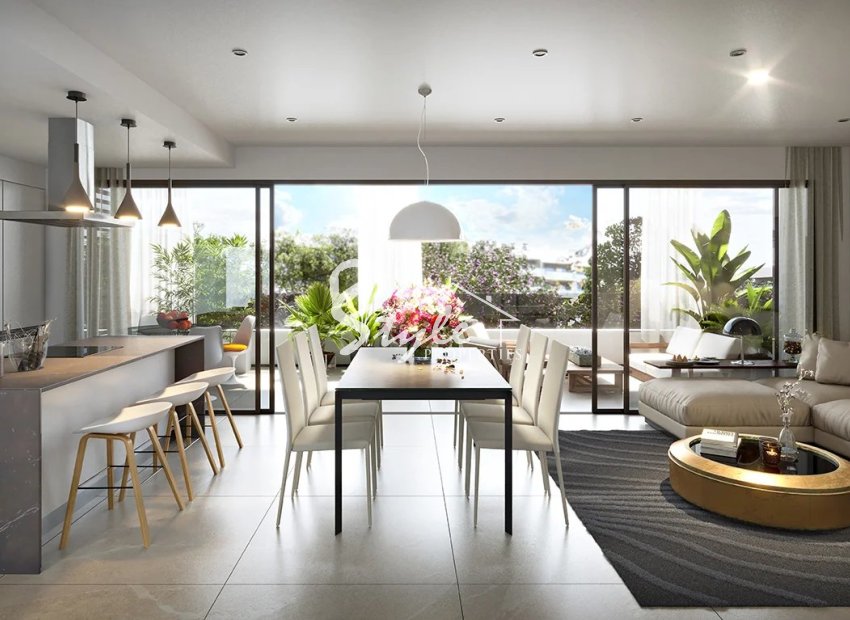 Nuevo - ground-floor - Sant Joan d'Alacant