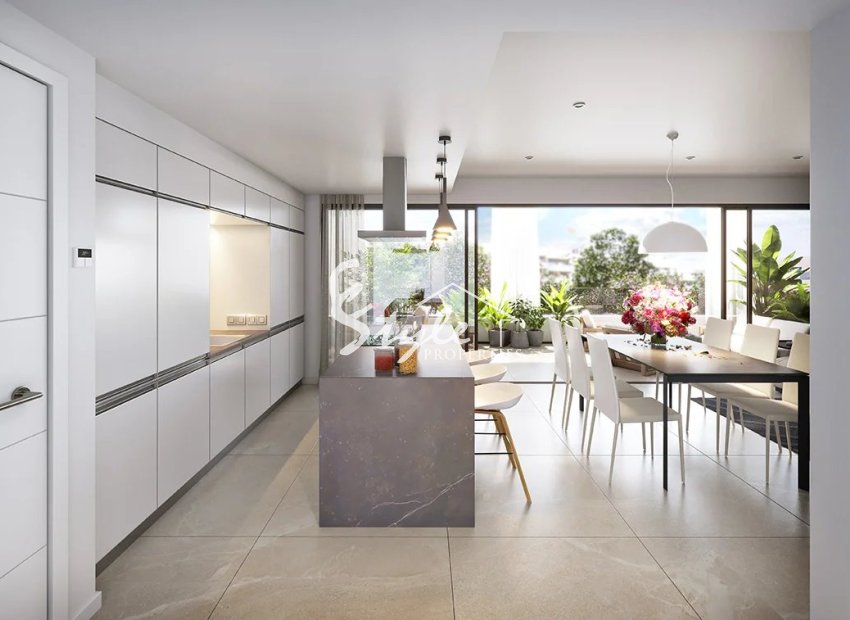 Nuevo - ground-floor - Sant Joan d'Alacant