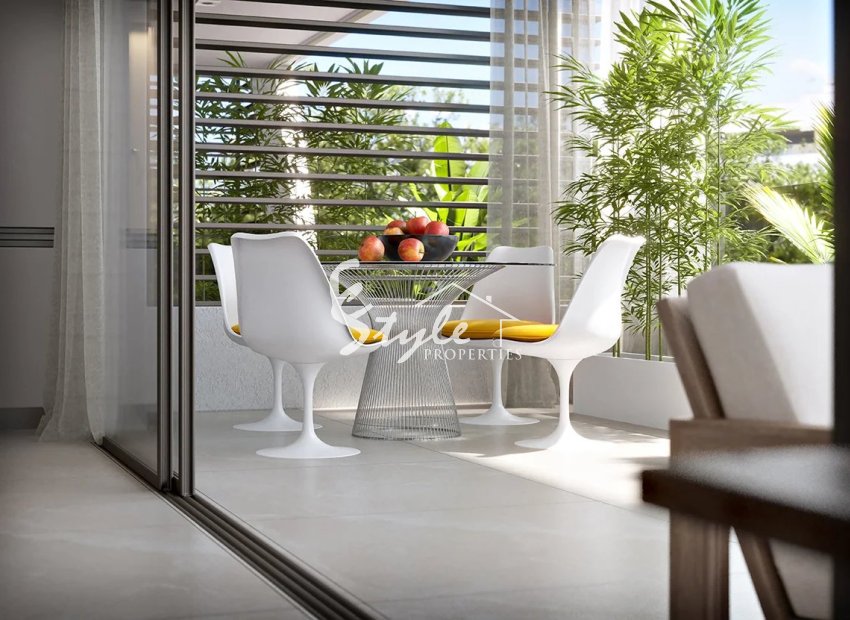 Nuevo - ground-floor - Sant Joan d'Alacant