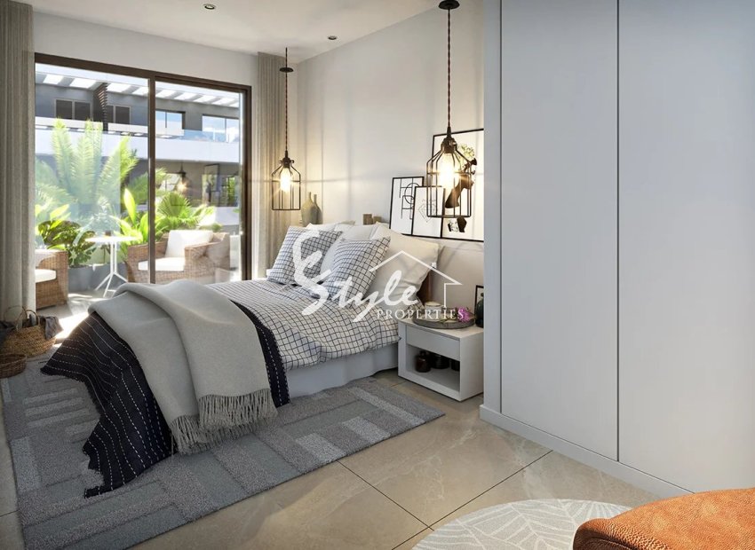 Nuevo - ground-floor - Sant Joan d'Alacant