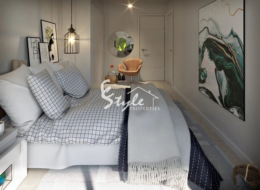 Nuevo - ground-floor - Sant Joan d'Alacant