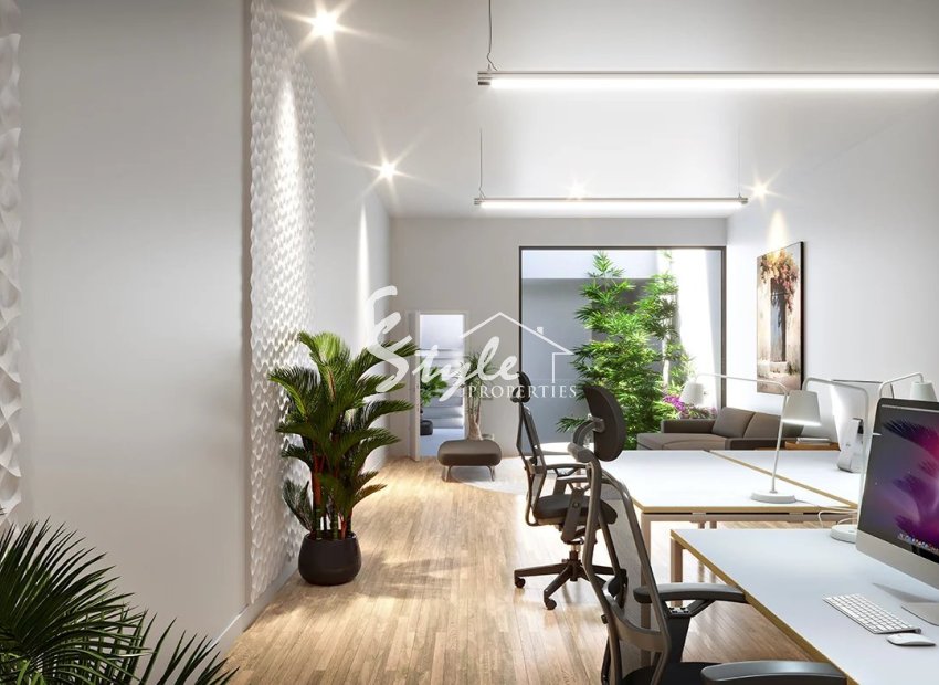 Nuevo - ground-floor - Sant Joan d'Alacant