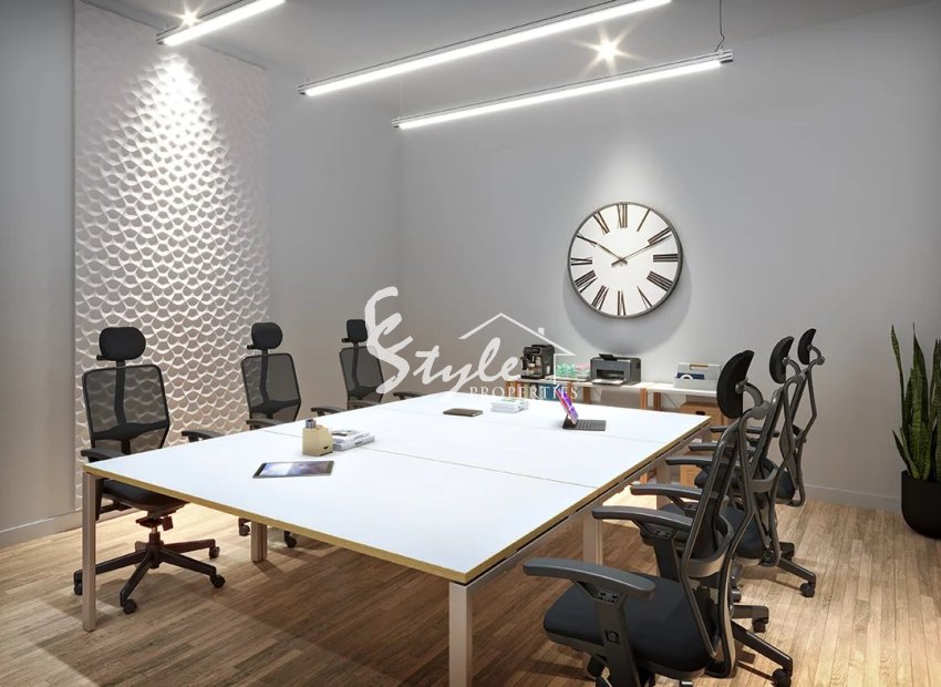 Nuevo - ground-floor - Sant Joan d'Alacant