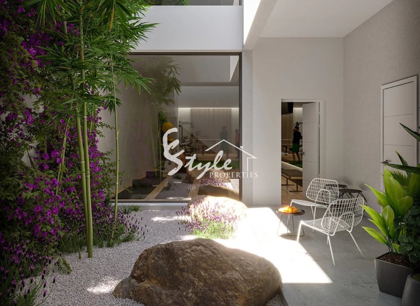 Nuevo - ground-floor - Sant Joan d'Alacant