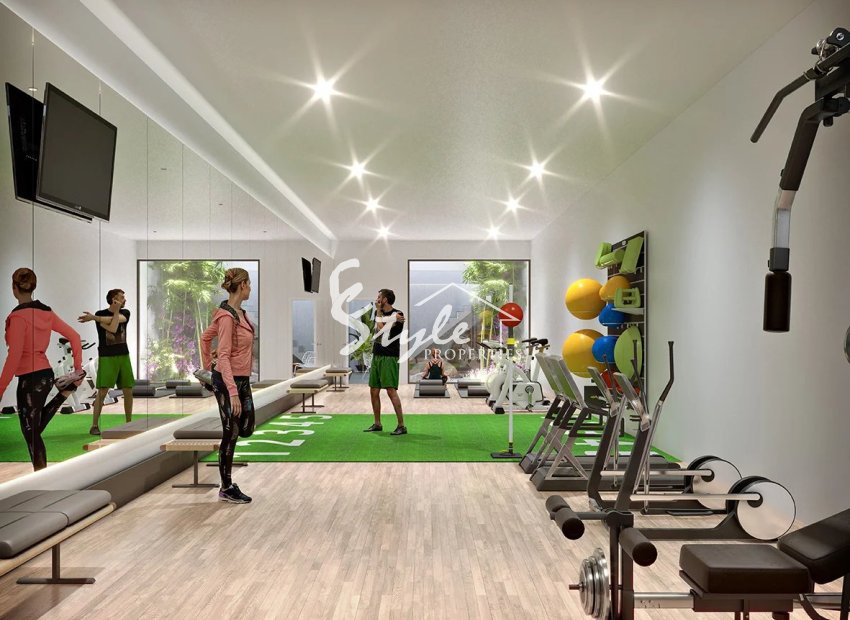 Nuevo - ground-floor - Sant Joan d'Alacant