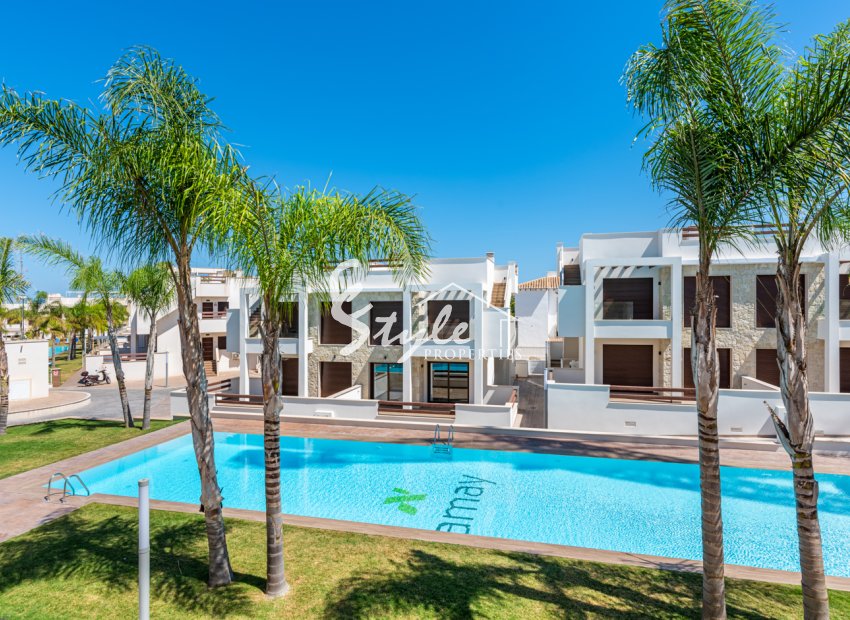 Nuevo - ground-floor - Torrevieja  - Torrevieja