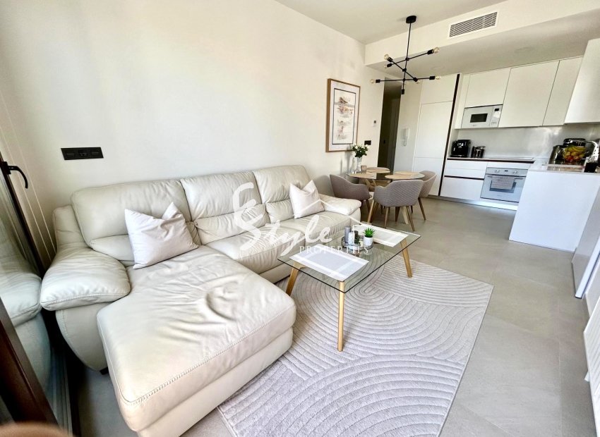 Nuevo - ground-floor - Torrevieja  - Torrevieja