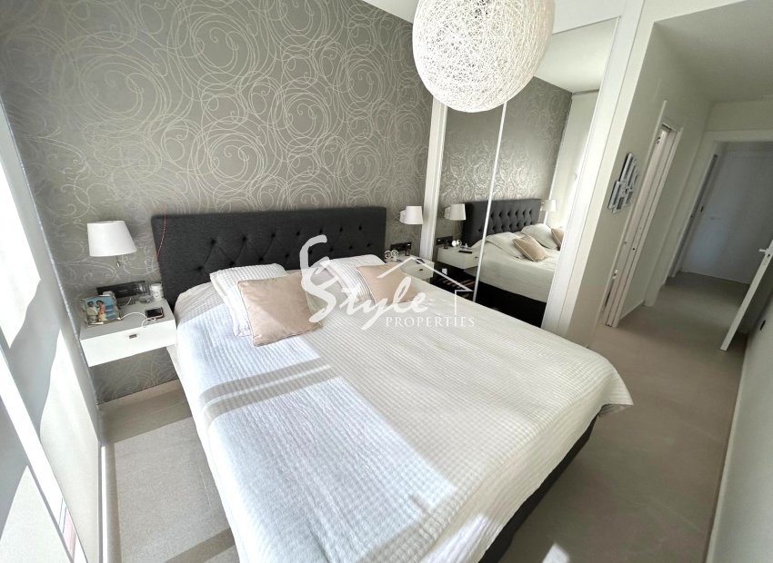 Nuevo - ground-floor - Torrevieja  - Torrevieja