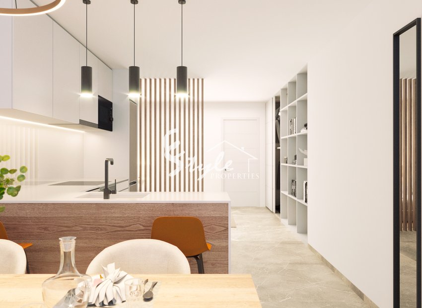 Nuevo - ground-floor - Torrevieja  - Torrevieja