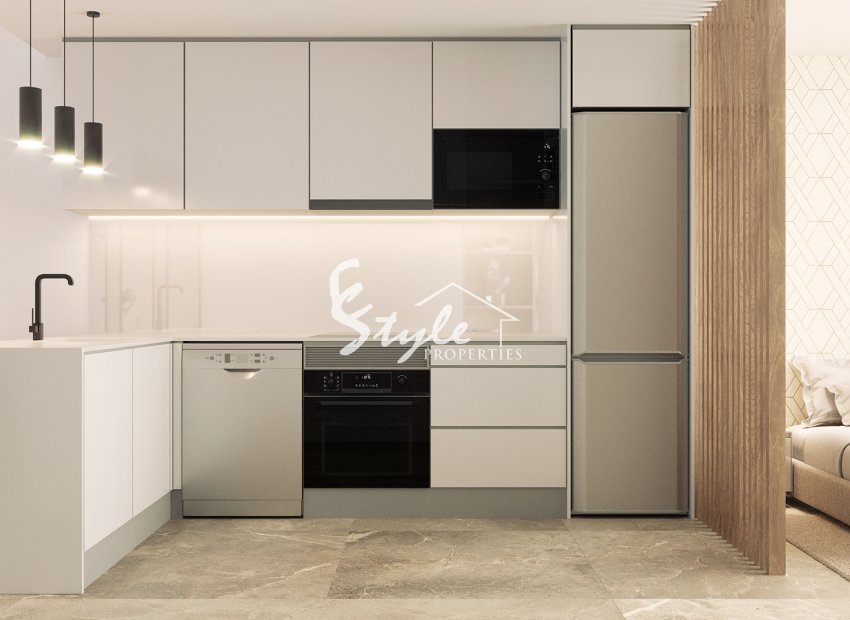 Nuevo - ground-floor - Torrevieja  - Torrevieja