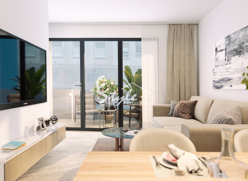 Nuevo - ground-floor - Torrevieja  - Torrevieja