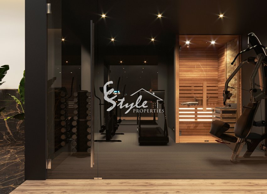 Nuevo - ground-floor - Torrevieja  - Torrevieja