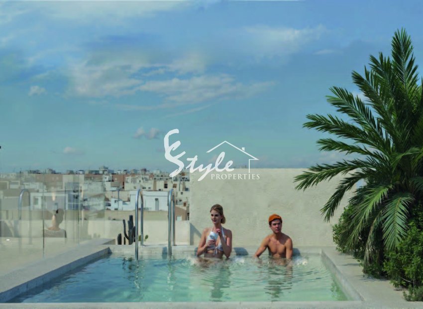 Nuevo - ground-floor - Torrevieja  - Torrevieja