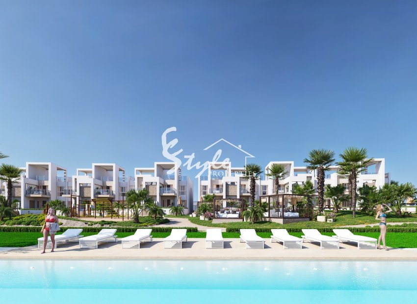 Nuevo - high-bungalow - Ciudad Quesada