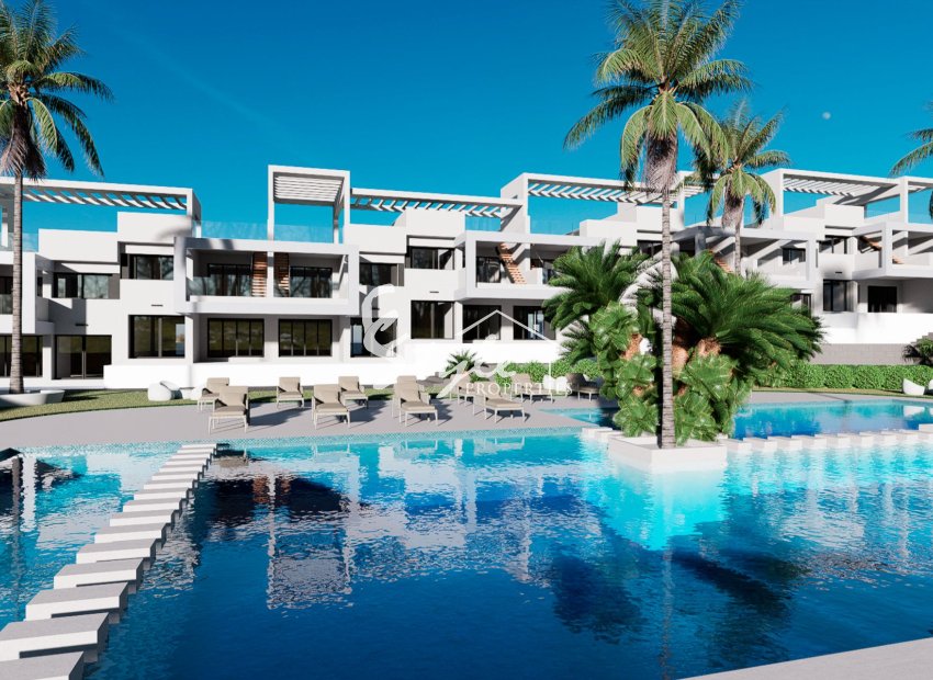 Nuevo - high-bungalow - Finestrat