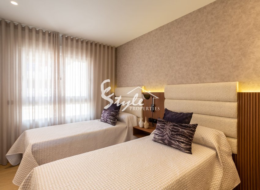 Nuevo - high-bungalow - La Finca Golf - La Finca Golf Resort