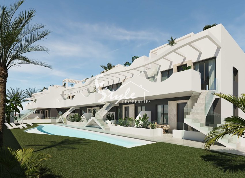 Nuevo - high-bungalow - Pilar de La Horadada