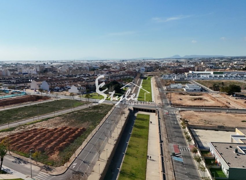 Nuevo - high-bungalow - Pilar de La Horadada