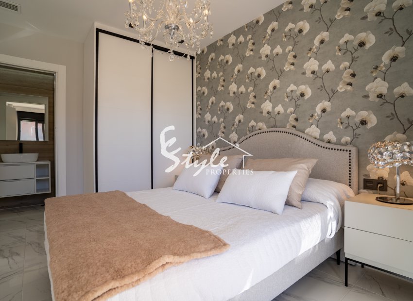 Nuevo - high-bungalow - Pilar de La Horadada