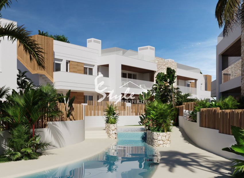 Nuevo - high-bungalow - San Juan de los Terreros