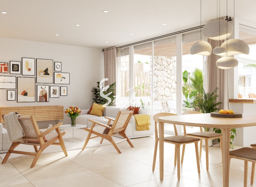 Nuevo - high-bungalow - San Juan de los Terreros