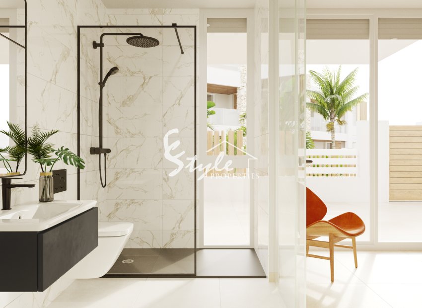 Nuevo - high-bungalow - San Juan de los Terreros