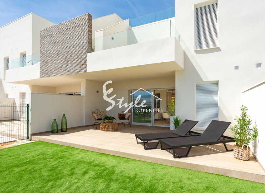 Nuevo - low-bungalow - Algorfa