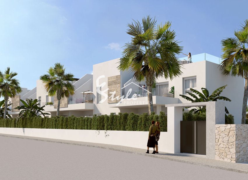 Nuevo - low-bungalow - Algorfa