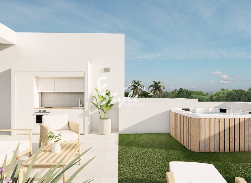 Nuevo - low-bungalow - Ciudad Quesada