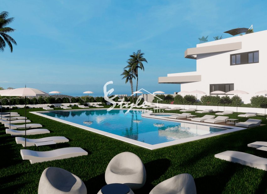 Nuevo - low-bungalow - Finestrat