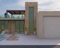 Nuevo - low-bungalow - Fuente Alamo