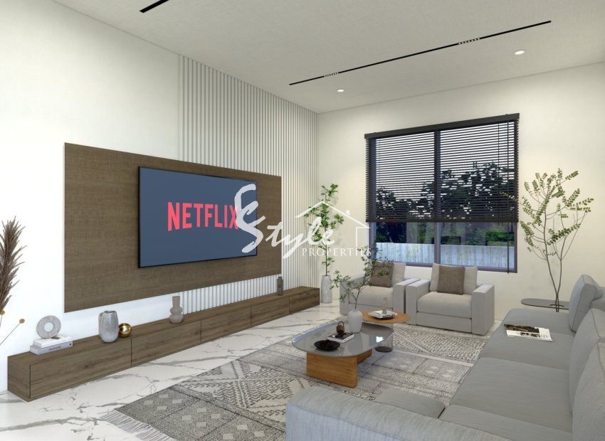 Nuevo - low-bungalow - Fuente Alamo