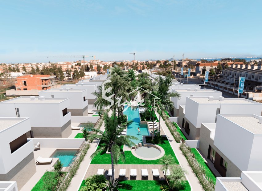 Nuevo - low-bungalow - Los Alcazares