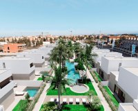 Nuevo - low-bungalow - Los Alcazares