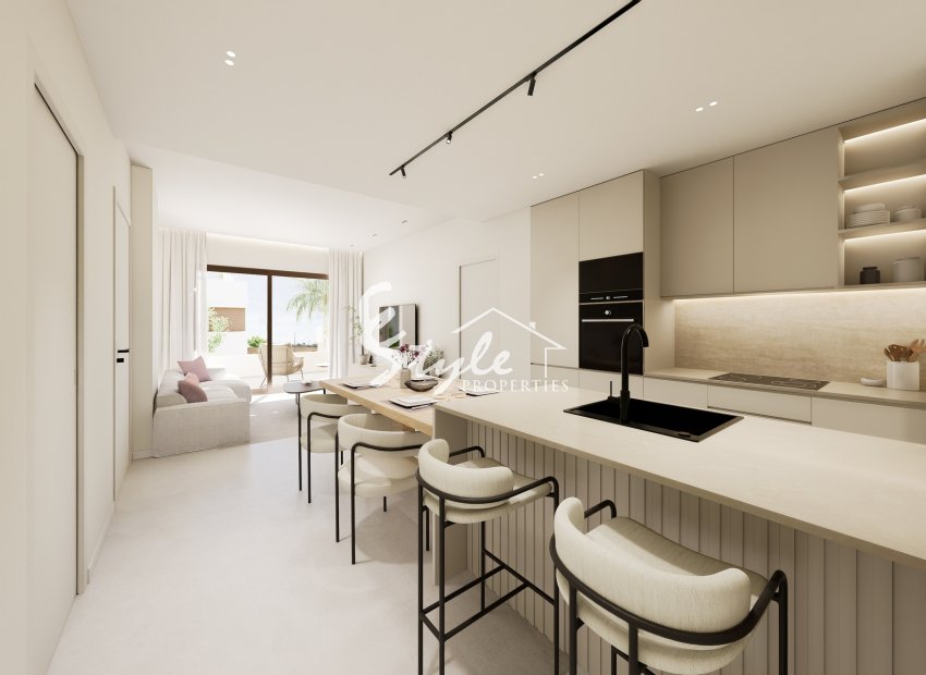 Nuevo - low-bungalow - Los Alcazares