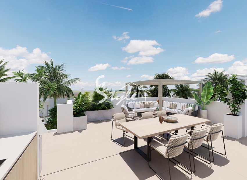 Nuevo - low-bungalow - Los Alcazares