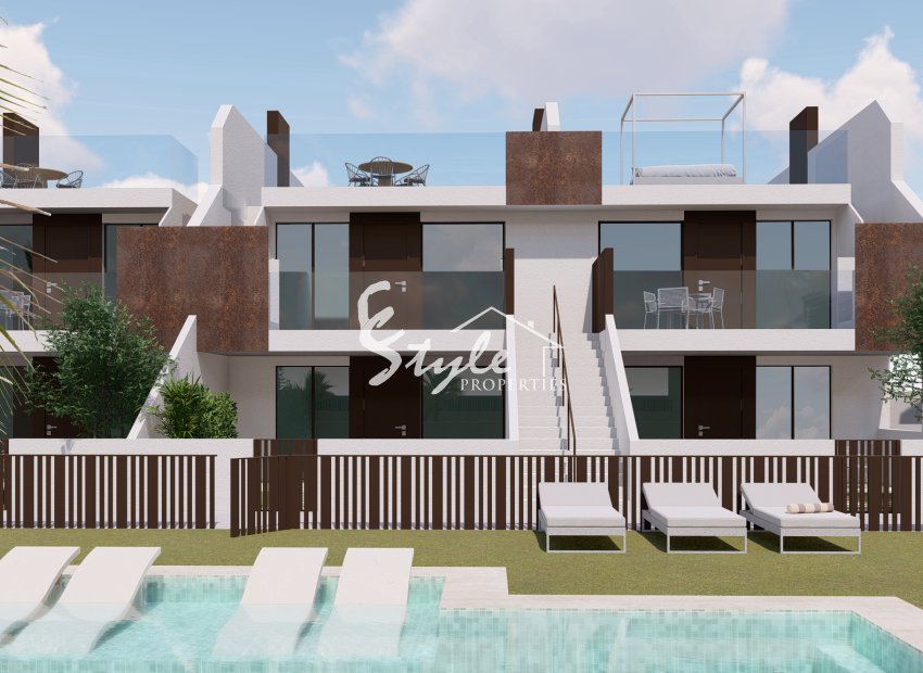 Nuevo - low-bungalow - Pilar de La Horadada