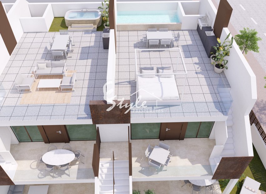 Nuevo - low-bungalow - Pilar de La Horadada