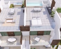 Nuevo - low-bungalow - Pilar de La Horadada