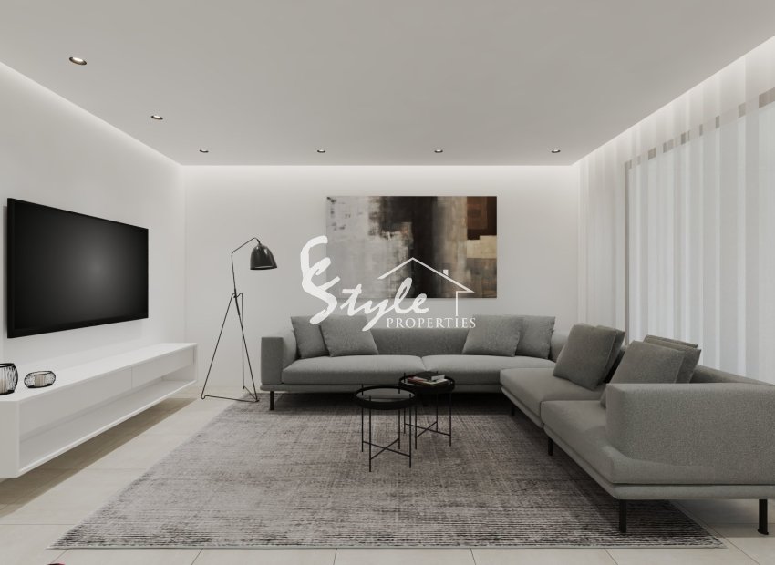 Nuevo - low-bungalow - Pilar de La Horadada